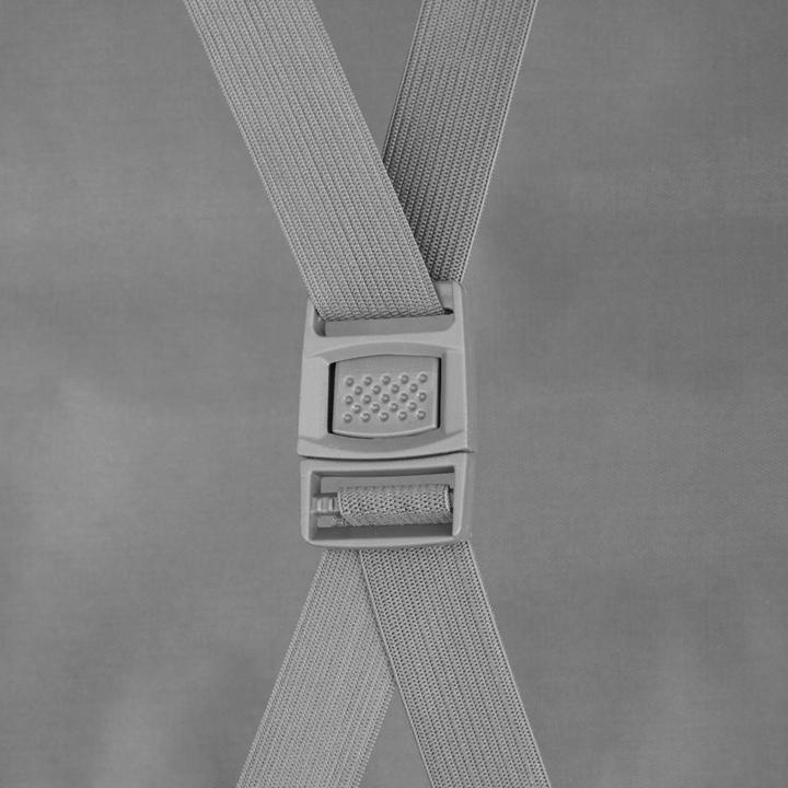 Image du produit tectake Valise à coque dure (90 l, Bagage à main (jusqu'à 50l), M (50 - 90l), L (90 - 115l))