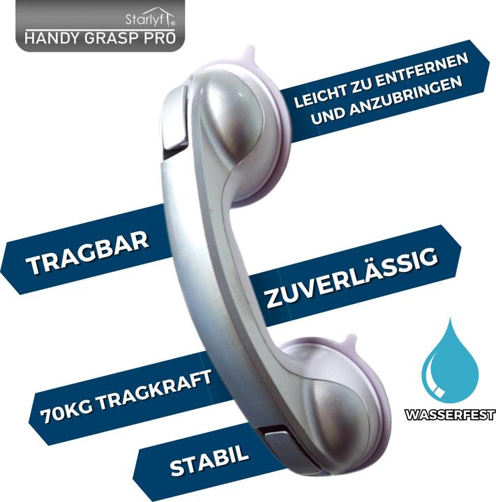 Actual product image Starlyf Handy Grasp Pro