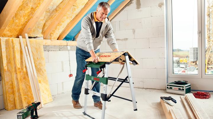 Produktbild Bosch Home & Garden Pwb 600 (68 cm, 68 cm)