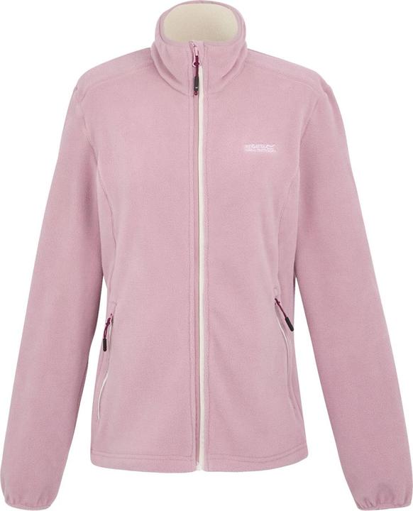 Regatta Floreo IV Fleecejacke Durchgehender Reissverschluss
