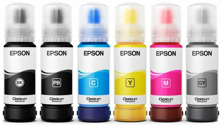 Produktbild Epson 114 EcoTank ink bottle (C)