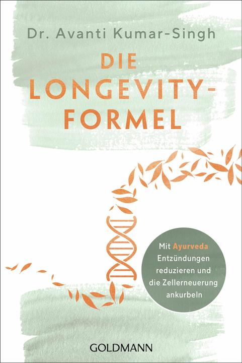 Produktbild Die Longevity-Formel (Deutsch, Avanti Kumar-Singh, 2025)
