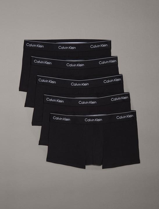 Immagine prodotto Calvin Klein Low Rise Trunk 5pk (L, Confezione da 5 pezzi)
