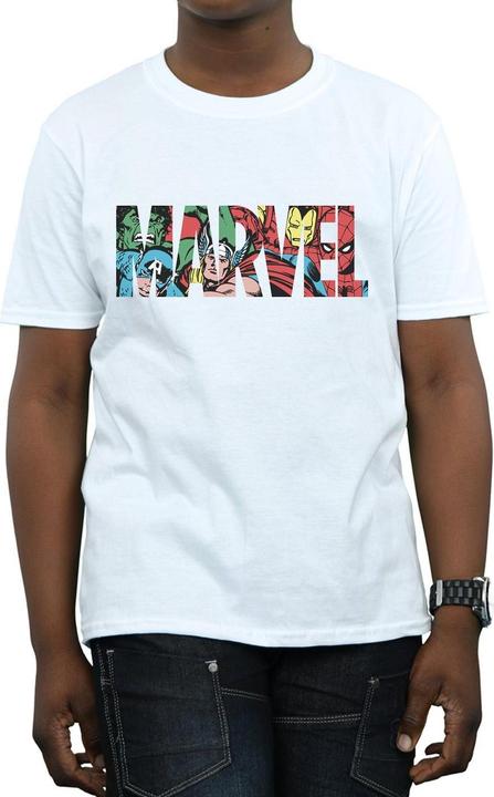 Produktbild Logo Character Infill TShirt Jungen (104)