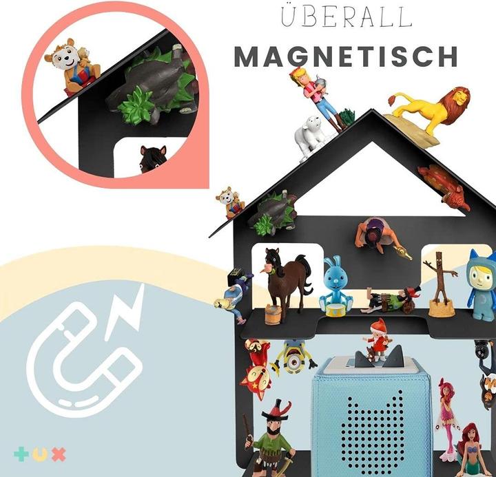 Produktbild Leckerhelfer Regal für Toniebox
