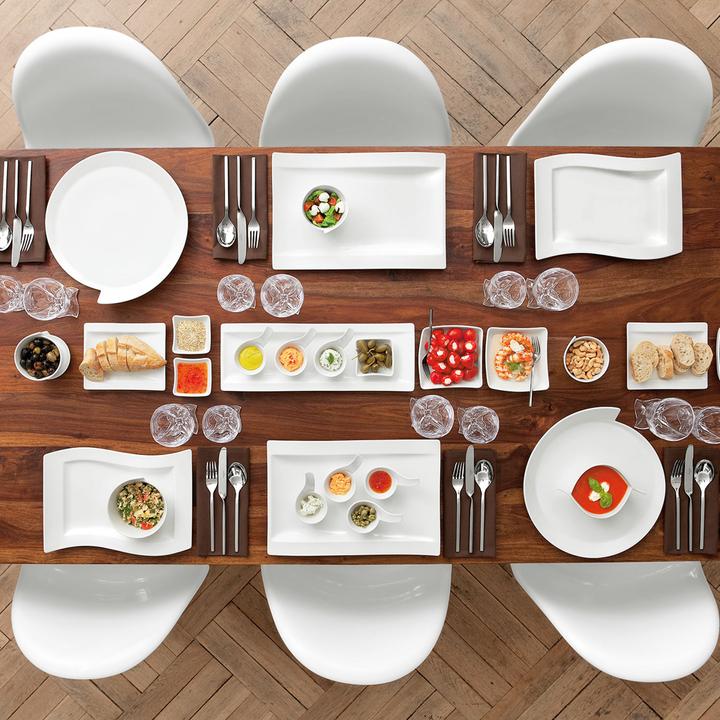 Produktbild Villeroy & Boch NewWave (24 Stück, Besteck Set)