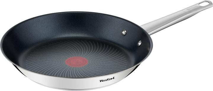 Image du produit Tefal Cook Eat (28 cm, Cocotte + faitout, Casserole, Casserole à manche, Acier inoxydable)