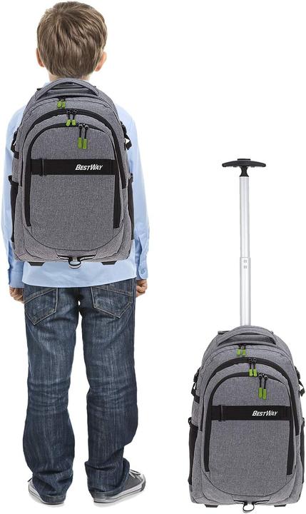 Actual product image Bestway Schultrolley-Set (32 l)