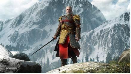 Image du produit Bandai Namco The Witcher III (3) : Wild Hunt (Édition Jeu de l'année) (PS5, EN)