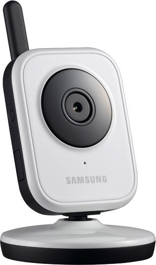 Produktbild Samsung Sew-3040w (Babyphone mit Kamera, 245 m)