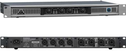 Actual product image Behringer Europower EPQ304