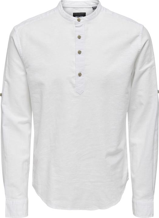 Immagine prodotto Only & Sons Camicia con scollo rotondo (XS)