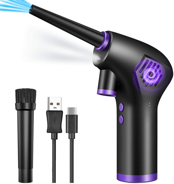 Actual product image Fulluky Dust blower