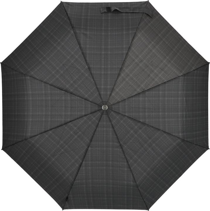Actual product image Knirps T.200 medium duomatic Men's Prints check
