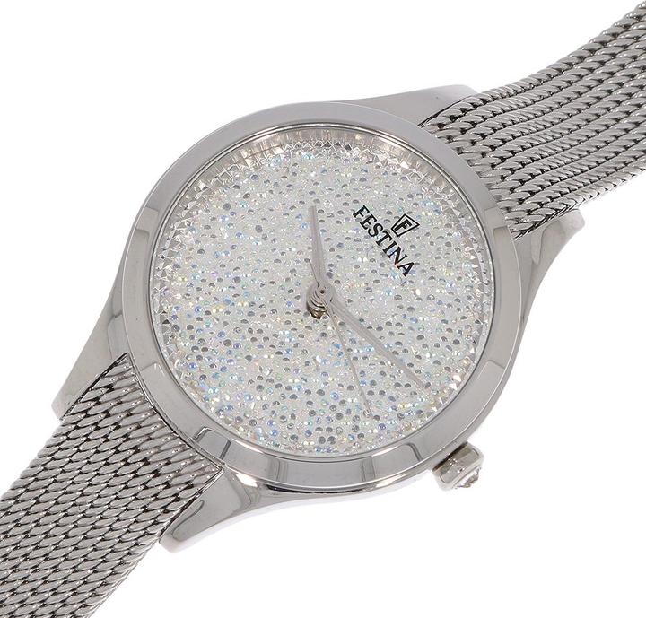 Produktbild Festina Damenuhr "Mademoiselle F20336/R" (Analoguhr, 32 mm)