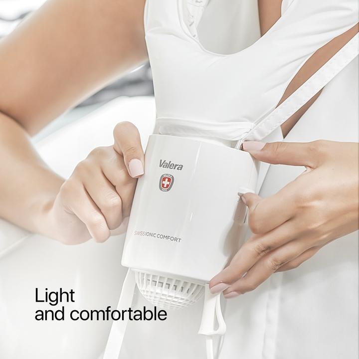 Actual product image Valera Swiss Ionic Comfort