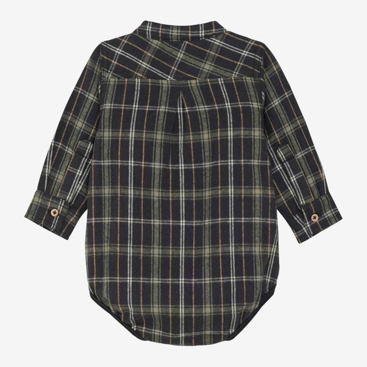Actual product image Minymo Body with mayo collar (80)