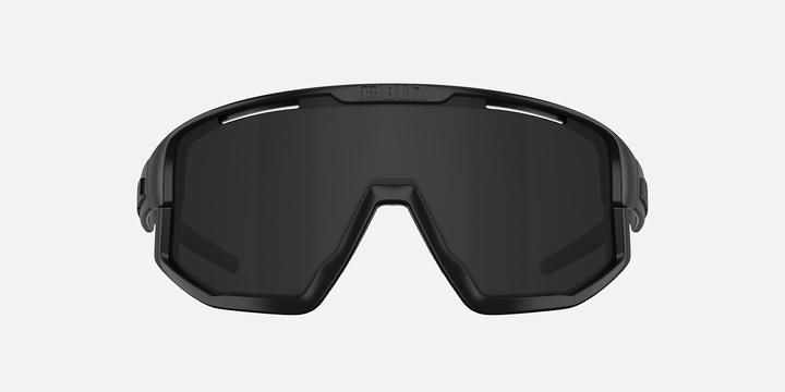 Actual product image Bliz Fusion Small (Black, CAT.3, Black Smoke)