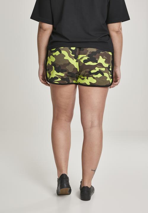 Image du produit Urban Classics Pantalon chaud imprimé camo pour femmes (S)