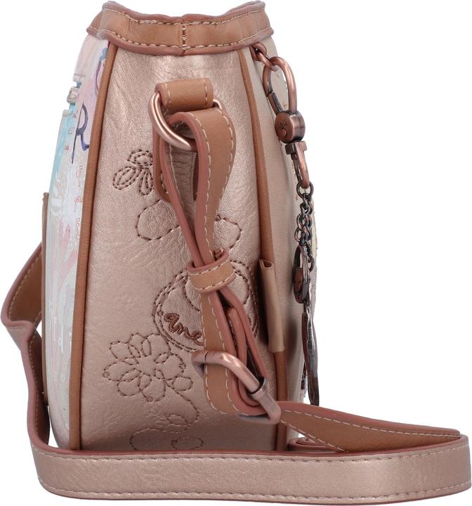 Actual product image Anekke Mediterranean Slow Life shoulder bag 30 cm