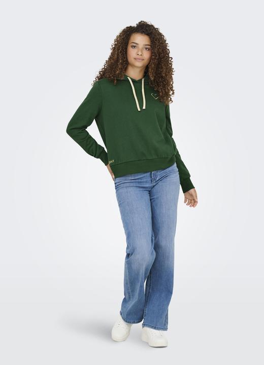 Immagine prodotto Only Onlnoli L/S Heart Hood Swt Noos (M)