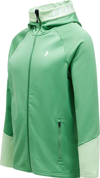 Actual product image Peak Performance Rider Zip Hood (M)