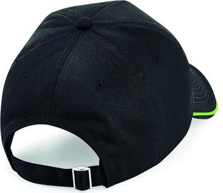 Produktbild Beechfield Authentic 5 Panel Baseballkappe Für Erwachsene (One Size)