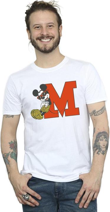 Produktbild Disney Mickey Mouse Leopard Trousers TShirt (4XL)