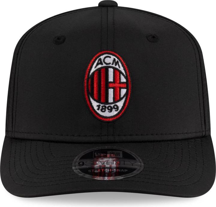 Actual product image New Era 9Seventy Stretch-Snap Cap - AC Mailand