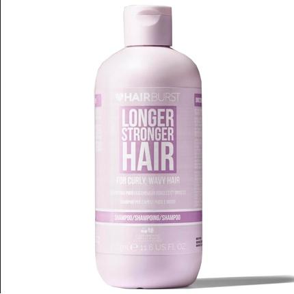 Immagine prodotto Hairburst Shampoo per capelli ricci e mossi (Shampoo per capelli ricci e mossi) - Volume: 350 ml (350 ml, Shampoo liquido)