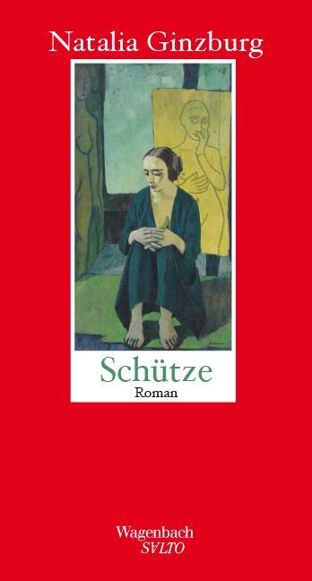 Immagine prodotto Schütze (Tedesco, Natalia Ginzburg, 2021)