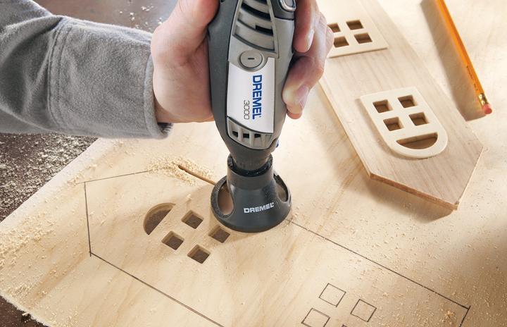 Actual product image Dremel 3000-5
