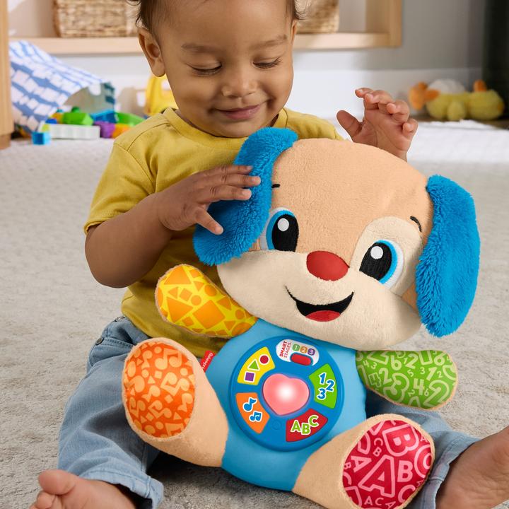 Image du produit Fisher-Price Laugh & Learn Smart Stages Puppy