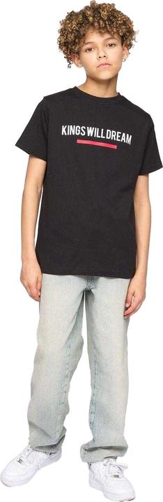 Actual product image Kings Will Dream Childrens/Kids Dollar Bill T-Shirt (158, 164)