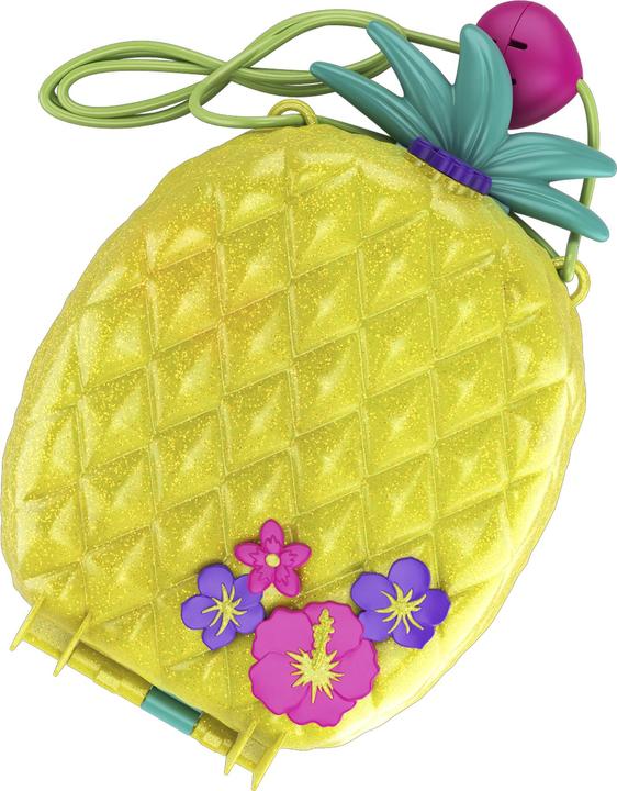 Actual product image Polly Pocket TROPICOOL Pineapple Purse