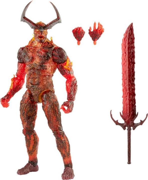 Actual product image Hasbro The Infinity Saga: Surtur - Thor