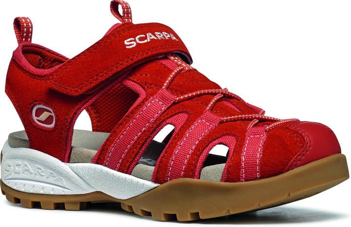 Actual product image Scarpa Mojito Sandal Kid Lifestyleschuh (28)