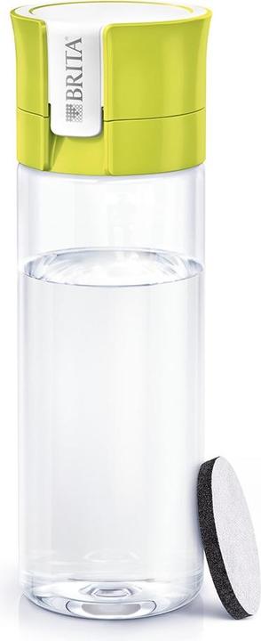 Actual product image Brita Dropper bottle green 600 ml + 4 filters (0.60 l)