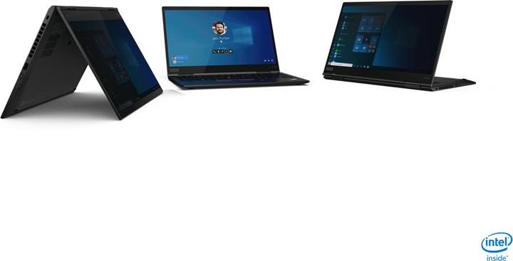 Actual product image Lenovo ThinkPad X1 Yoga Gen 5 (14", Intel Core i7-10510U, 16 GB, 1000 GB, CH)