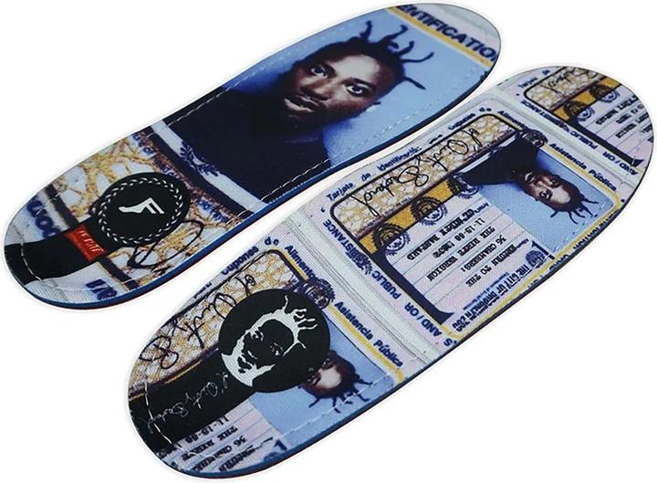 Produktbild Footprint Gamechangers ODB Wu Tang Clan Welfare Insoles
