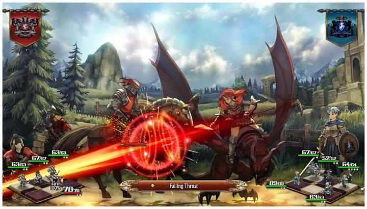 Image du produit Atlus Unicorn Overlord (PS5) (PS5)