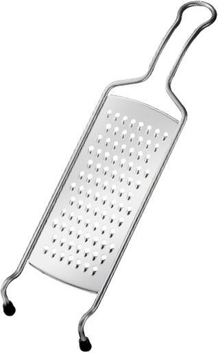 Rösle Mittelreibe Inox L40cm B11cm