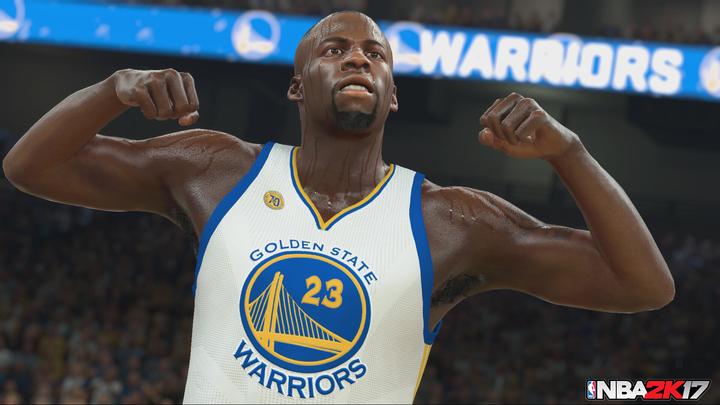Image du produit 2K Games NBA 2K17 (Xbox One S)