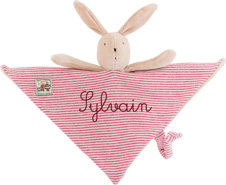 Immagine prodotto Moulin Roty Coniglio di stoffa da coccolare Sylvain