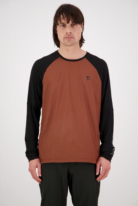 Image du produit Mons Royale Tarn Mérino Shift Wind Jersey (M)