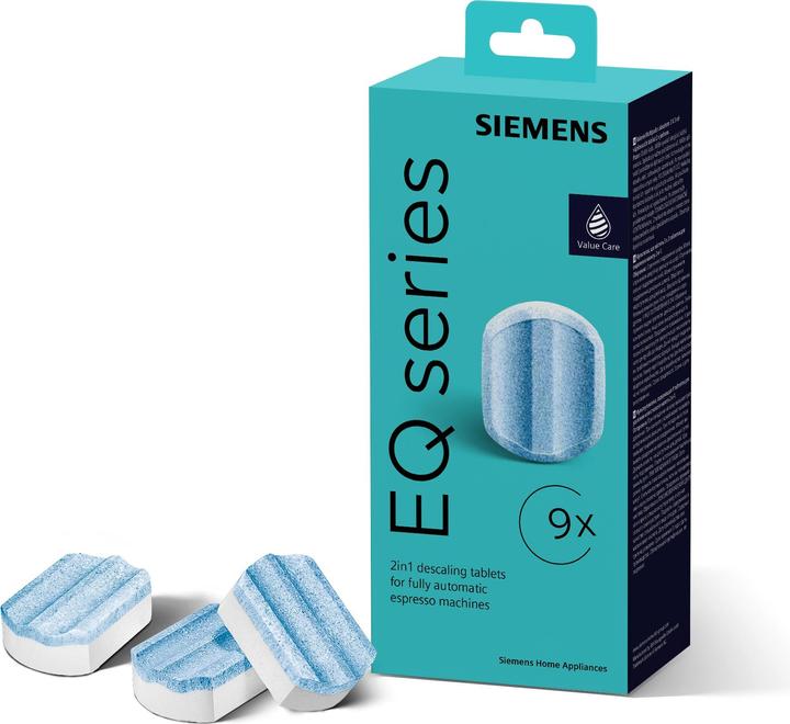 Actual product image Siemens Multipack descaler (1170 ml)