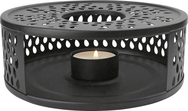 Creano Soucoupe Leaf Noir