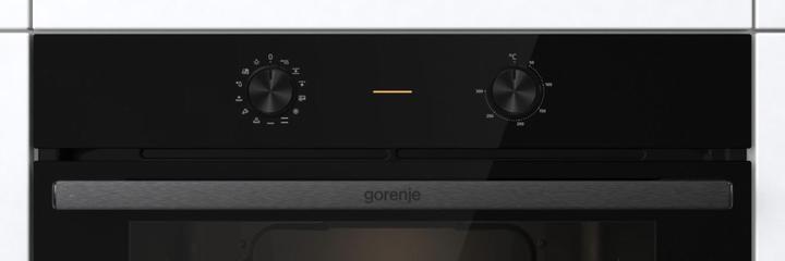 Produktbild Gorenje BO6717E03BG Backofen Einbau 60cm schwarz