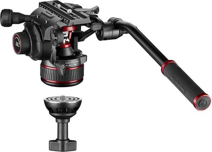 Produktbild Manfrotto NITROTECH 608 & 536 SINGLE LEG