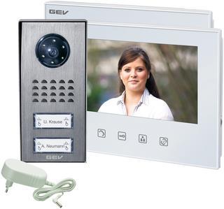 Produktbild GEV Türsprechanlage CVS 88351 (Kabelgebunden)